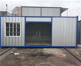 活動(dòng)板房建材選擇需注意哪些？